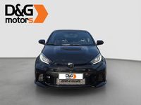 Nuova Toyota Yaris Aero 280 CV (205 kW) 2026 Black met. Berlina