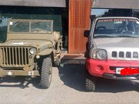 Usata Suzuki Jimny 82 CV (60 kW) 2005 SUV