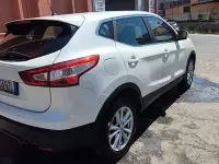 Usata Nissan Qashqai 116 CV (85 kW) 2015 Bianco SUV