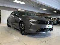 Brugt Opel Astra Edition 110 HK (80 kW) 2024 Grå Hatchback