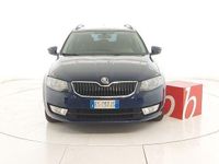 usata Skoda Octavia Octavia2.0 TDI CR DSG Wagon Executive