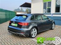 usata Audi S3 Sportback 2.0 TFSI quattro S tronic usato