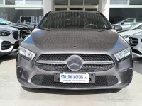 Usata Mercedes 180 Business 116 CV (85 kW) 2021 Grigio Berlina