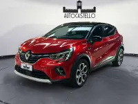 Usata Renault Captur Techno 140 CV (102 kW) 2023 Rossa tetto nero SUV