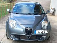 Usata Alfa Romeo MiTo 84 CV (61 kW) 2013 Grigio Utilitaria