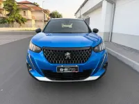 Usata Peugeot 2008 GT-line 102 CV (75 kW) 2020 Blu/azzurro SUV