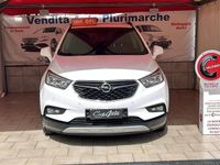 usata Opel Mokka X 1.4 Turbo GPL Tech 140CV Advance 11/2018