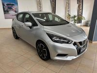 Usata Nissan Micra 87 CV (63 kW) 2022 Argento Utilitaria