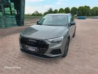 Usata Audi Q3 150 CV (110 kW) 2021 Grigio SUV