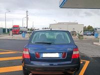 Usata Fiat Stilo Dynamic 116 CV (85 kW) 2003 Blu Berlina
