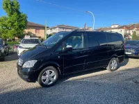 Usata Mercedes Viano 163 CV (119 kW) 2013 Nero Monovolume