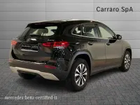 Usata Mercedes GLA250 224 CV (164 kW) 2022 Nero SUV