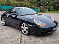 Usata Porsche 996 300 CV (220 kW) 1998 Blu Coupé