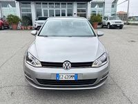 Usata VW Golf VII Business 90 CV (66 kW) 2015 Grigio Berlina