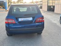 Usata Fiat Stilo Wagon 120 CV (88 kW) 2005 Blu Station wagon