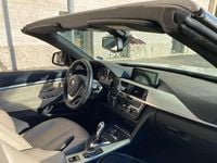 Usata BMW 428 245 CV (180 kW) 2014 Bianco Cabrio