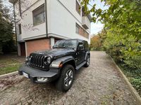 Usata Jeep Wrangler Sahara 200 CV (147 kW) 2020 SUV