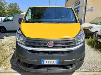 Usata Fiat Talento 120 CV (88 kW) 2019 Giallo Monovolume