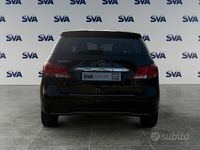 Usata Mercedes B200 Business 136 CV (100 kW) 2019 Nero Monovolume