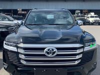 Usata Toyota Land Cruiser 305 CV (224 kW) 2022 Nero SUV