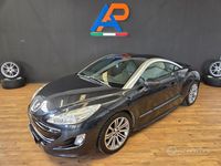 Usata Peugeot RCZ 163 CV (119 kW) 2010 Grigio Coupé