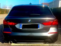 Usata BMW 116 2019 Grigio Utilitaria