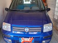 Begagnad Fiat Panda Dynamic 60 HK (44 kW) 2006 Halvkombi
