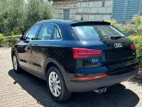 Usata Audi Q3 Business 120 CV (88 kW) 2017 Nero SUV