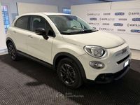 Usata Fiat 500X Club 95 CV (69 kW) 2022 Bianco SUV