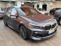 Usata BMW M135 Efficient Dynamics 306 CV (225 kW) 2021 Grigio Utilitaria