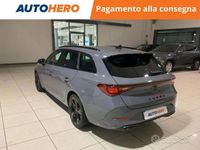 Usata Cupra Leon 150 CV (110 kW) 2023 Grigio Station wagon