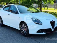 Second-hand Alfa Romeo Giulietta 120 CP (88 kW) 2020 Alb Hatchback