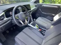 Usata VW T-Roc Edition 110 CV (80 kW) 2024 Grigio SUV