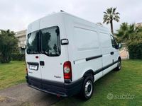 Usata Renault Master 120 CV (88 kW) 2007 Bianco Berlina