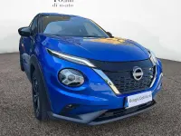 Usata Nissan Juke N-Connecta 143 CV (105 kW) 2023 Blu/azzurro SUV