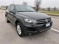 Usata VW Touareg 2011 Marrone SUV
