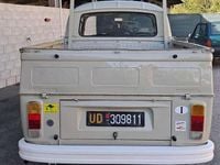 Usata VW T2 54 CV (39 kW) 1976 Grigio Furgone