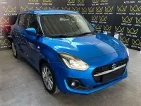 Usata Suzuki Swift Cool 83 CV (61 kW) 2021 Blu/azzurro Utilitaria