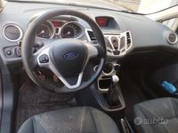 usata Ford Fiesta Fiesta 1.4 TDCi 68CV 5 porte Titanium