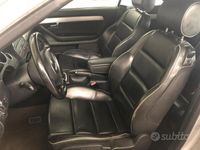 usata Audi S4 4.2 V8 4x4 cabrio cambio manuale