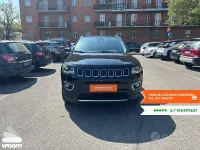 Usata Jeep Compass Limited 140 CV (102 kW) 2018 Nero SUV