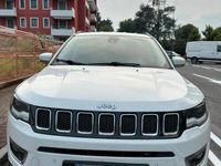 Usata Jeep Compass Limited 120 CV (88 kW) 2020 Bianco SUV