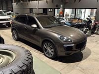 Usata Porsche Cayenne Edition 262 CV (192 kW) 2015 Marrone SUV