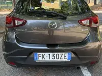 Usata Mazda 2 Evolve 90 CV (66 kW) 2017 Grigio Berlina