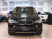 Usata BMW X5 245 CV (180 kW) 2012 Nero SUV