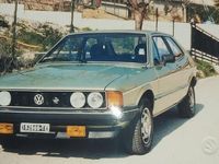 Usata VW Scirocco 60 CV (44 kW) 1981 Verde Coupé