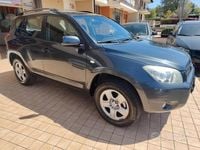 Usata Toyota RAV4 136 CV (100 kW) 2008 Grigio SUV