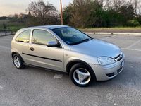 Usata Opel Corsa 2000 Grigio Berlina