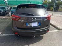 Usata Mazda CX-5 175 CV (128 kW) 2016 Grigio SUV