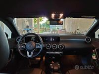 Usata Mercedes CLA200 Shooting Brake 150 CV (110 kW) 2020 Nero Station wagon